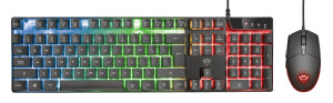 Trust, GXT 838 Azor Gaming Keyboard & Mouse