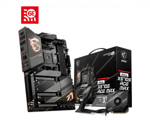 MSI, MB AMD X570S Ace Max 4DDR4 ATX