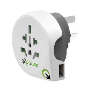 Samsung, EU Travel Adaptor (45W Type-C) White