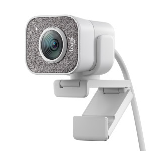 Logitech, StreamCam Webcam DALI EMEA Off White