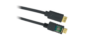 Kramer, HDMI Cable with Ethernet 4K/60 82ft