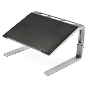 Laptop Stand - Adjustable - Tilted