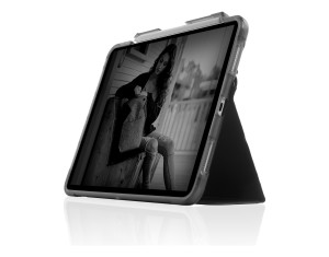 STM, dux Studio Pro iPad 12.9" Black