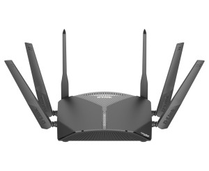 D-Link, AC3000 Smart Mesh Wi-Fi Router D-Link, AC3000 Smart Mesh Wi-Fi Router