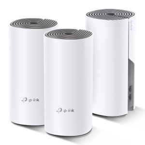 TP-Link, AC1200 Whole-Home Mesh Wi-Fi (3-pack)