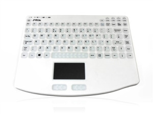 Accuratus, AccuMed 540 RF IP67 Medical Keyboard