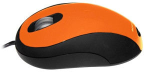 Accuratus, Accuratus Image Orange Usb Optical Mouse