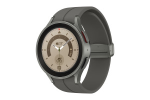 Samsung, Watch5 Pro LTE 45mm Titn. - Grey