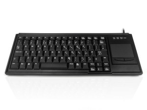 Accuratus, Mini Scissor 15KV ESD Touchpad Keyboard