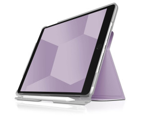 Dux Studio iPad 7/8/9 Gen Case Purple