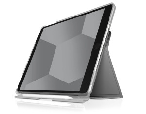 STM, Dux Studio iPad 7/8/9 Gen Case Grey
