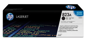 Hewlett Packard, HP Cp6015 Black Toner