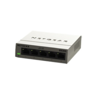 Netgear, 5-Port Gigabit Ethernet Switch