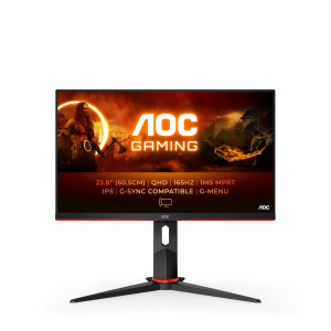 AOC, 24 IPS QHD 165Hz Gaming monitor