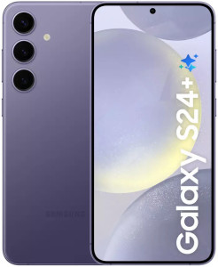 Samsung, Galaxy S24+ 256GB Cobalt Violet