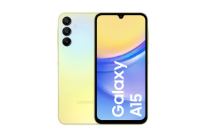 Galaxy A15 128GB Yellow