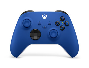 Xbox, Xbox Wireless Controller Shock Blue V2