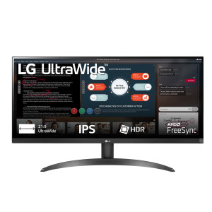 LG, 29WP500 29" UltraWide FHD IPS HDMI