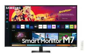 Samsung, 4k TV & Monitor 43"