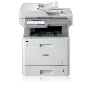 Brother, MFC-L9570CDW A4 Colour Laser MFP
