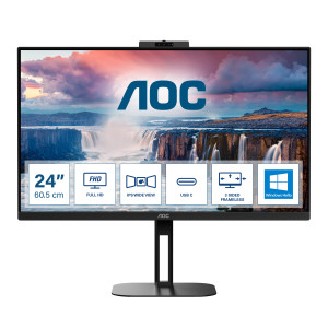 AOC, 23.8 IPS 1920x1080 75Hz HDMI