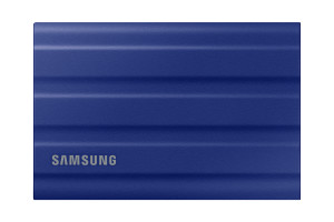 SSD Ext 1TB T7 Shield USB-C Blue