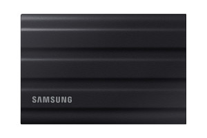 Samsung, SSD Ext 2TB T7 Shield USB-C Black
