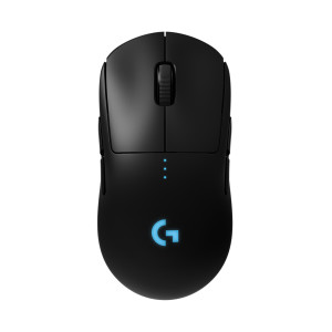 Logitech, G PRO Wireless Gaming Mouse - N/A - EWR2