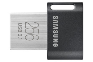 Samsung, FD 256G Fit Plus USB3.1 Black
