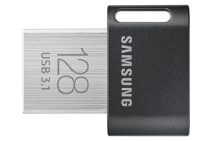 Samsung, FD 128G Fit Plus USB3.1 Black