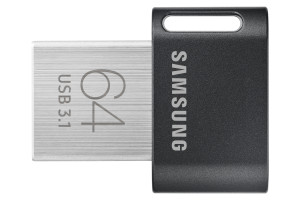 Samsung, FD 64G Fit Plus USB3.1 Black