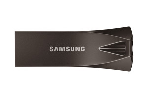 Samsung, FD 256G Bar Plus USB3.1 Titan Gray Plus