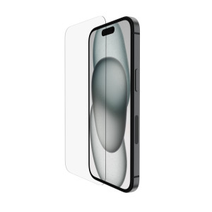 Belkin, UltraGlass2 Scrn Prtctr iPhone 15/14 Pro
