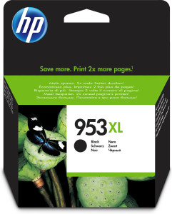 Hewlett Packard, 953XL Black Ink