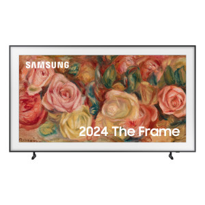 Samsung, 85" Frame Art Mode QLED 4K HDR Smart TV