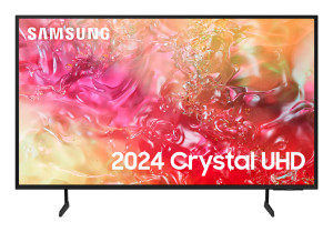 Samsung, 2024 50" DU7100 UHD 4K HDR Smart TV