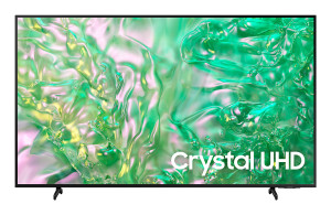 Samsung, 43" DU8000 Crystal UHD 4K HDR Smart TV