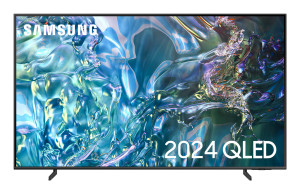 Samsung, 2024 43" Q60D QLED 4K HDR Smart TV