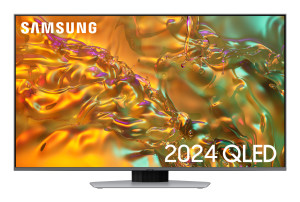 Samsung, 2024 50" Q80D QLED 4K HDR Smart TV