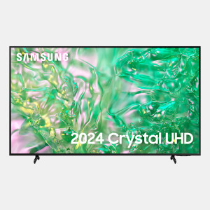 Samsung, 50" DU8000 Crystal UHD 4K HDR Smart TV
