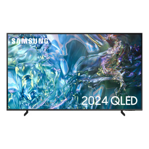 Samsung, 2024 85" Q60D QLED 4K HDR Smart TV