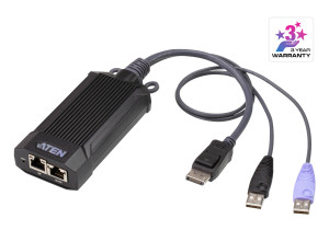 Aten, USB DP KVM DigiProcessor
