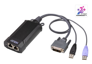 Aten, USB DVI KVM DigiProcessor