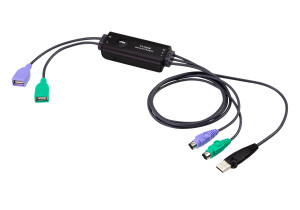 Aten, USB to PS/2 Converter