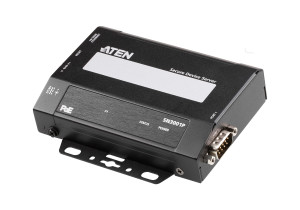 Aten, 1-Port RS-232 Server with POE