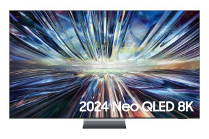 Samsung, 75" QN900D Neo QLED 8K HDR Smart TV