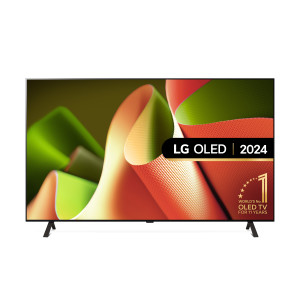 LG, OLED B4 77 4K Smart TV 2024