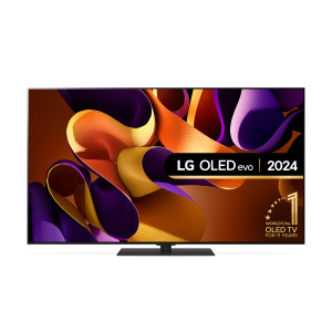 LG, OLED evo G4 65 4K Smart TV 2024