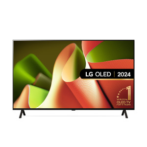 LG, OLED B4 55 4K Smart TV 2024