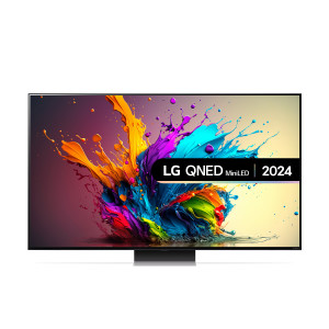 LG, QNED MiniLED QNED91 75 4K Smart TV